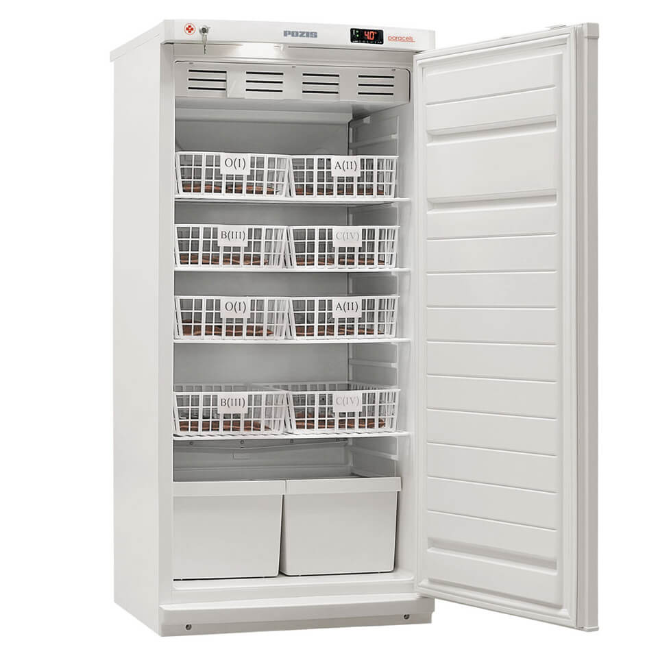 Холодильник для хранения крови ХК-250 POZIS